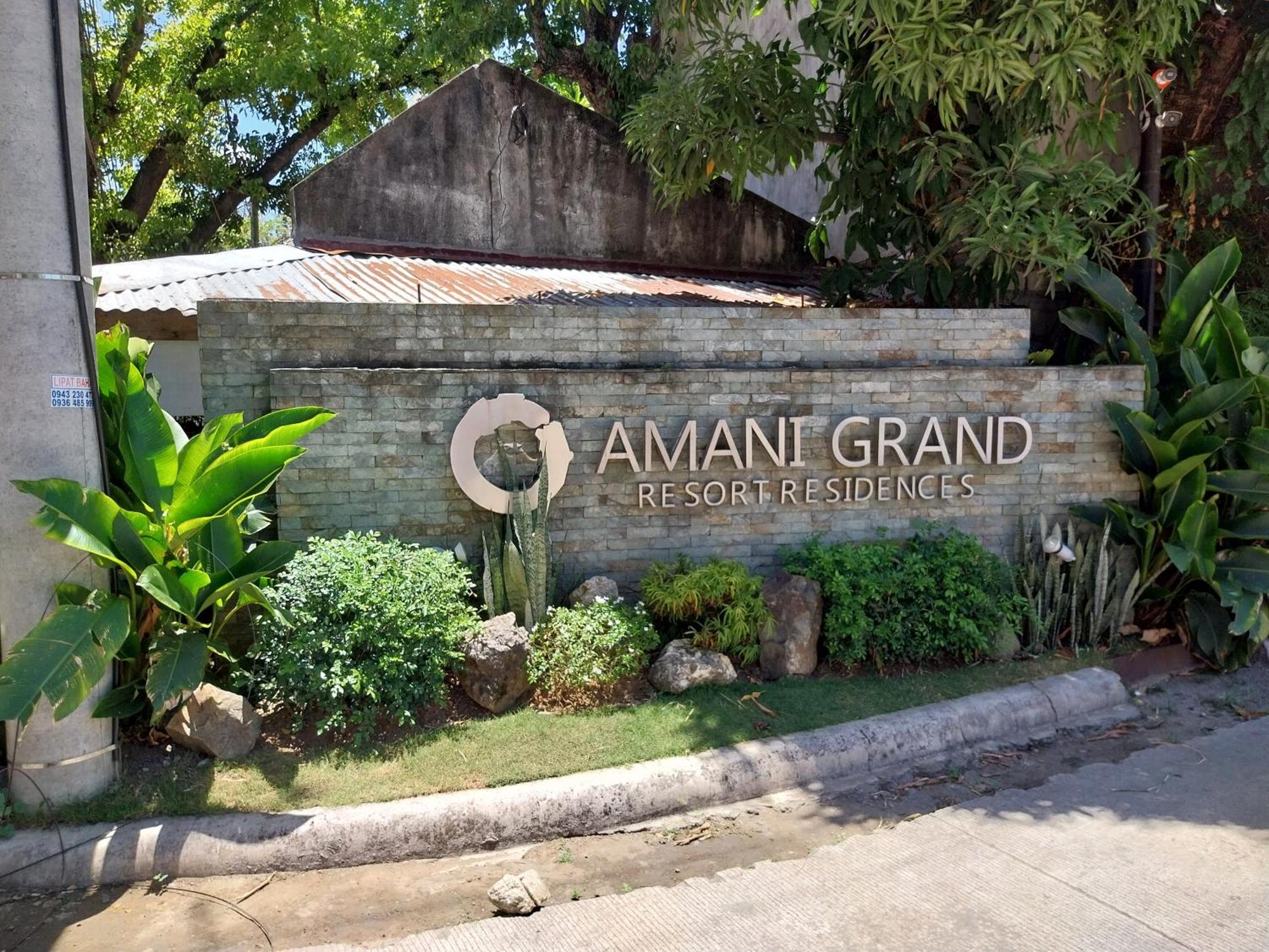 Stay And Fly At Amani Grand Resort Residences มักตัน ภายนอก รูปภาพ